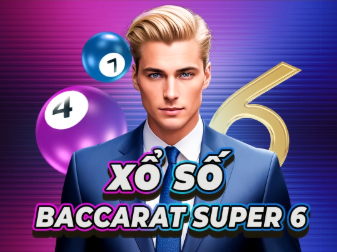 xổ số Baccarat